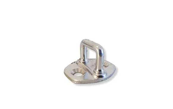 Hyundai Kona II Rear door lock loop/hook striker 