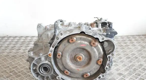 Hyundai i40 Manual 6 speed gearbox A6MF2