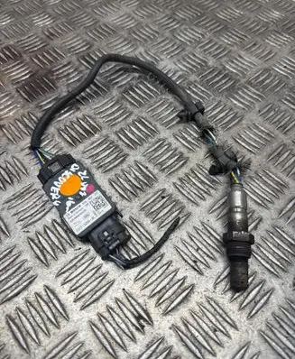 Lambda probe sensor