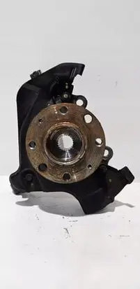 Opel Corsa E Front wheel hub spindle knuckle 13388768KAMAX