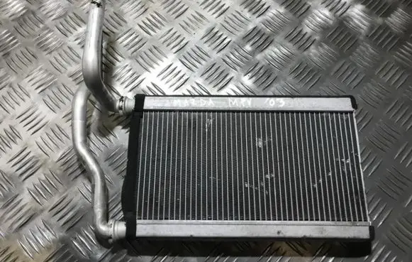 Mazda MPV Heater blower radiator