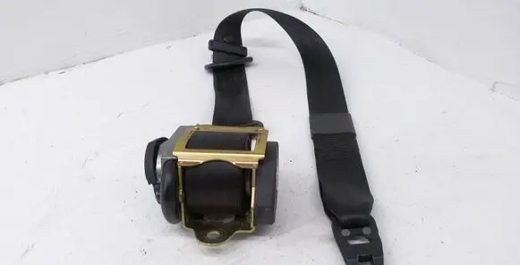 Audi A8 S8 D3 4E Front seatbelt 4E1857705 601396800B