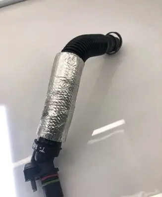 Volkswagen T-Roc Breather hose/pipe 05E103474A