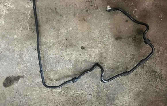BMW 7 F01 F02 F03 F04 Vacuum line/pipe/hose 177650 26891