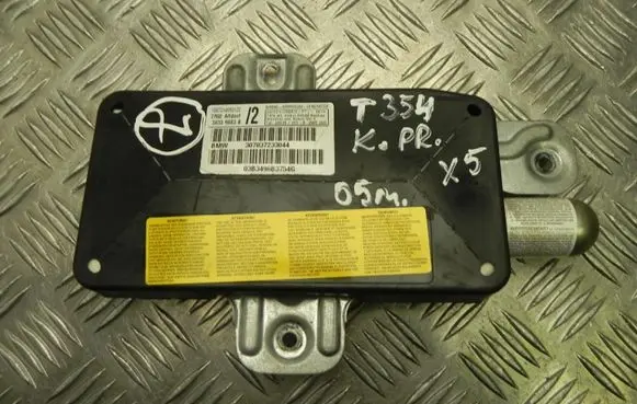 BMW X5 E53 Side airbag 307037233044 M3855