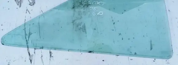 Ford Escort Rear side window