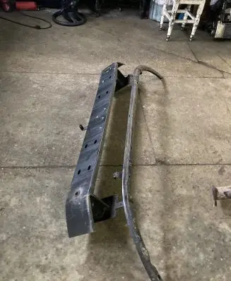 Citroen Jumper Front bumper support beam