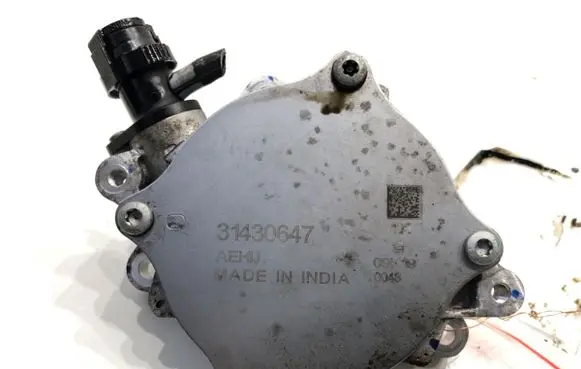 Volvo XC60 Vacuum pump 31430647