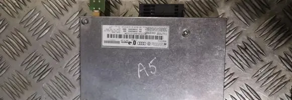 Audi A5 8T 8F Bluetooth control unit module 8t0862335d