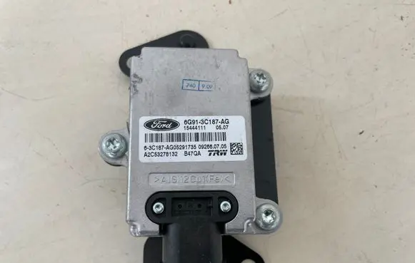 Ford Galaxy ESP acceleration yaw rate sensor 6G913C187AG