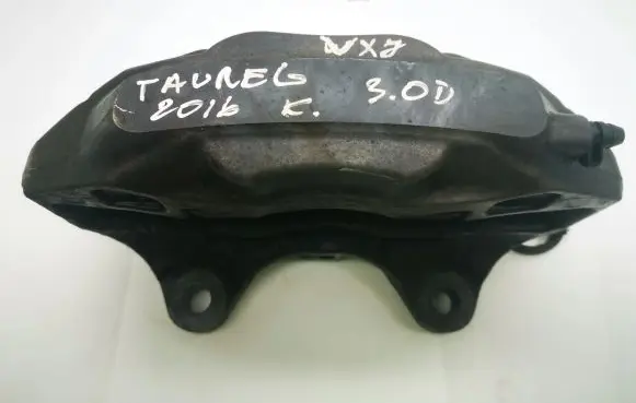 Volkswagen Touareg II Front brake caliper 209236057A BREMBO