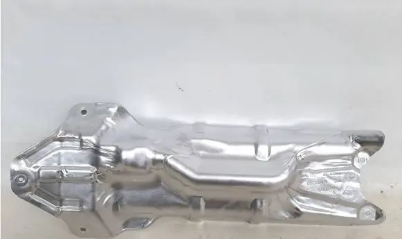 BMW M8 F91 F92 G14 G15 Exhaust heat shield 8600299 11658600299