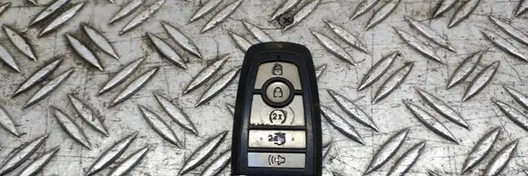 Ford Mustang VI Ignition key/card HC3T15K601AD