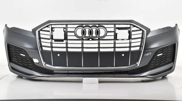 Audi Q7 4M Front bumper 4M0807437Q
