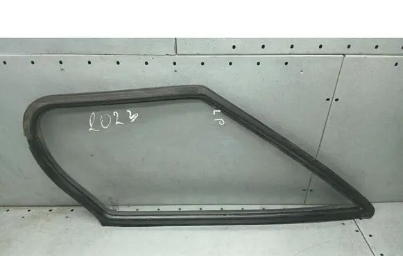 Citroen Jumper Front door window glass four-door