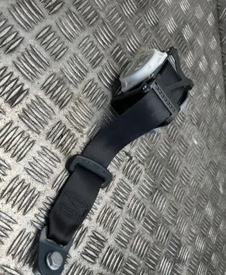 Citroen DS4 Rear seatbelt 96871541XX 05032014 5032H2D1FK
