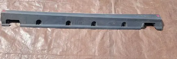 Mercedes-Benz ML W166 Sill A1666980054