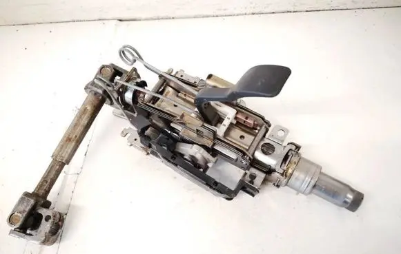 Skoda Fabia Mk2 (5J) Steering wheel axle 6q1419501bf