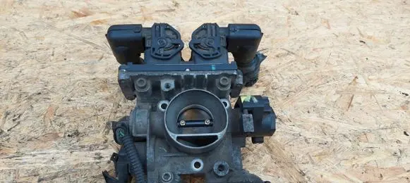 Fiat Punto (188) Wing mirror control module 