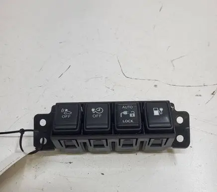 Nissan Leaf I (ZE0) A set of switches