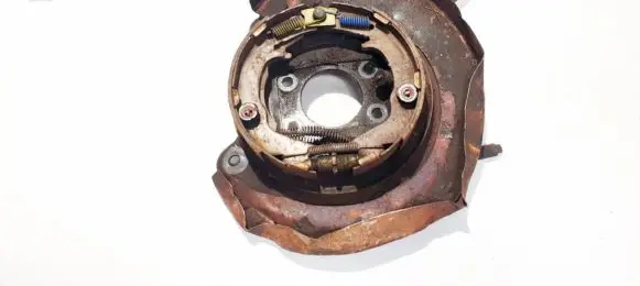 Mitsubishi Space Wagon Rear brake disc plate dust cover 