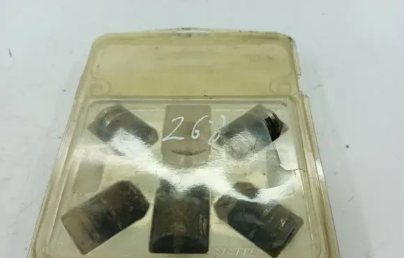 Honda Accord Anti-theft wheel nuts and lock 