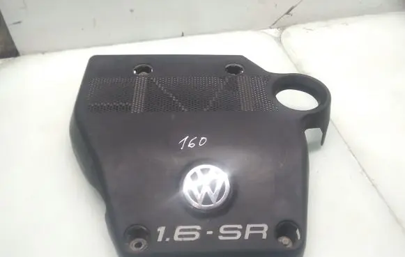 Volkswagen Golf IV Engine cover (trim) 06A103925AC