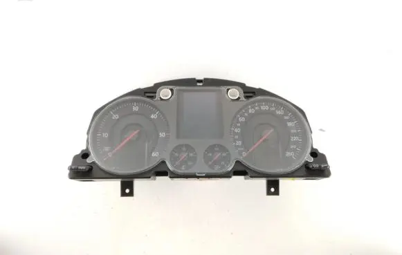 Volkswagen PASSAT B6 Speedometer (instrument cluster) 3C0920870QX 0006800X
