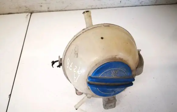 Volkswagen Fox Coolant expansion tank/reservoir 6q0121407a