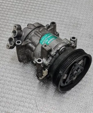 Renault Kangoo I Air conditioning (A/C) compressor (pump) 8200315744 6378504544 SD6V12