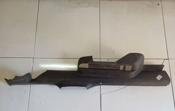 Opel Astra G Front sill trim cover 09152860