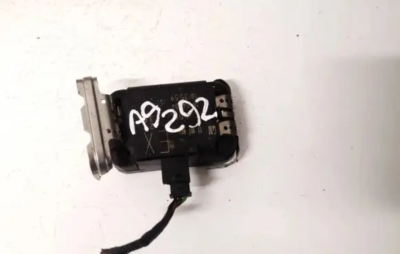 Opel Astra H Rain sensor 13107803