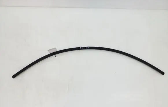 Mercedes-Benz C W204 Rubber seal front coupe door window A2046710120