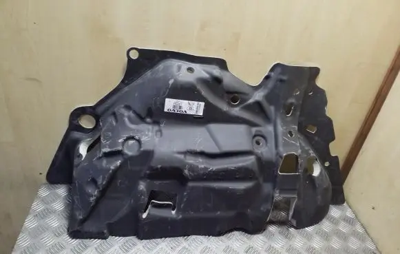 Other trunk/boot trim element