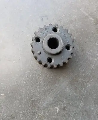 Volkswagen Transporter - Caravelle T5 Fuel pump gear (pulley) 038105263B
