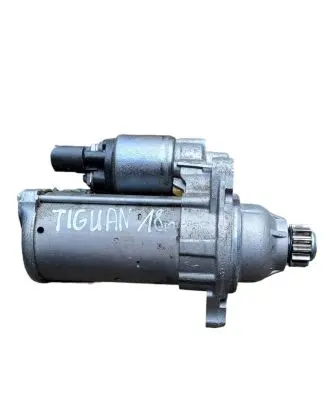 Volkswagen Tiguan Starter motor 02M911024Q 21082017 0001179512