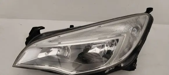 Opel Astra J Headlight/headlamp 13253656 1LG01001103