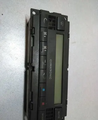 Skoda Octavia Mk1 (1U) Climate control unit 9341706004