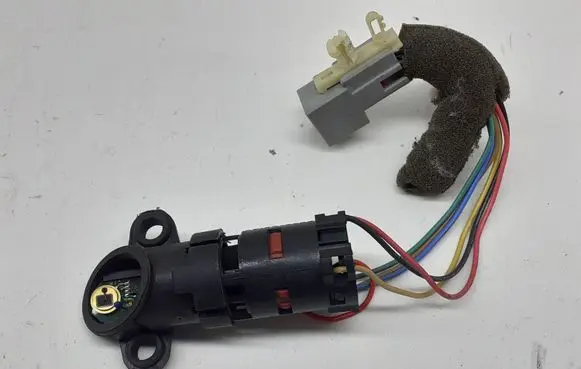 Jaguar XF Interior temperature sensor 8X238B506AA
