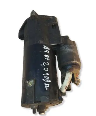 Audi A4 S4 B7 8E 8H Starter motor 1005831442