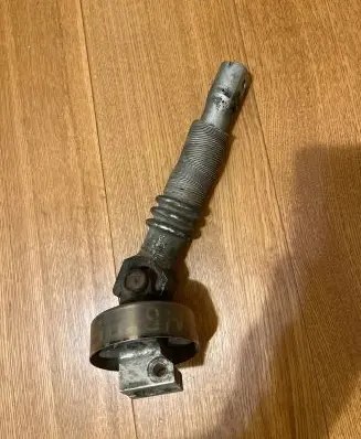 Mercedes-Benz E W211 Steering column universal joint A2034620478