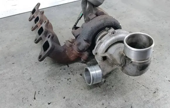 Toyota Avensis T270 Turbo 172010R070