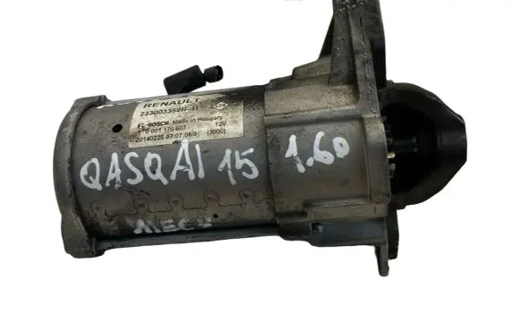 Nissan Qashqai Starter motor 233003359R 0001170607