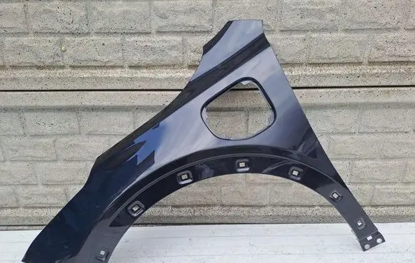 KIA Xceed Front wheel arch liner splash guards lpxcedpin