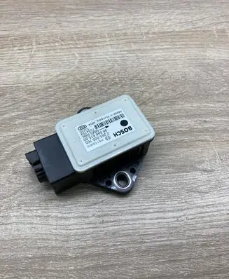 Peugeot 3008 I ESP acceleration yaw rate sensor 9664661580 0265005765