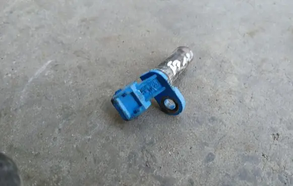 Ford Fiesta Crankshaft position gear 6C315-AB