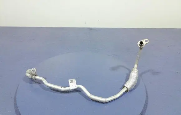 BMW 2 F45 Turbo turbocharger oiling pipe/hose 9488188