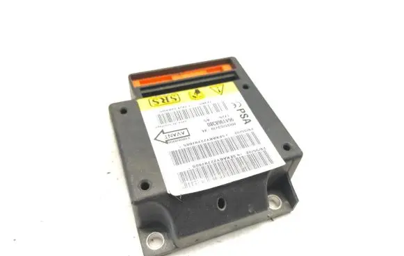 Citroen C5 Airbag control unit/module 9641968380 L3V2E29ABG