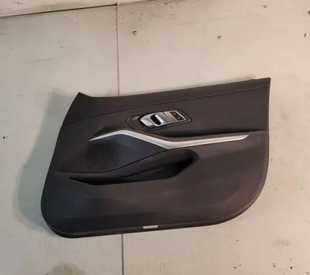BMW 3 G20 G21 Front door card panel trim 3602353