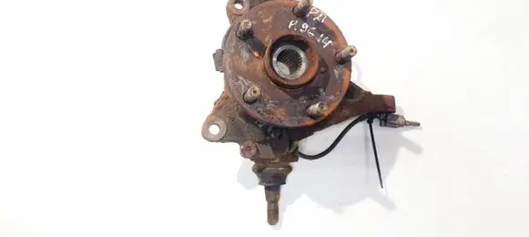 Subaru B9 Tribeca Front wheel hub
